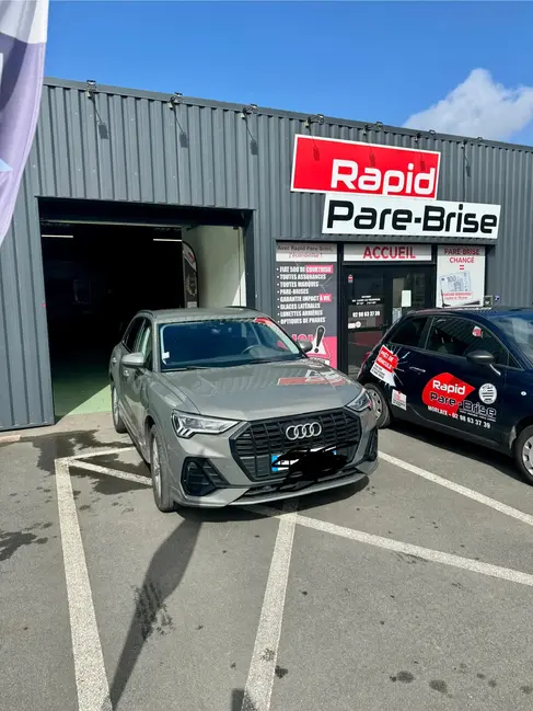 audi-q3-remplacement-pare-brise-et-calibrage-camera-rapid-pare-brise-morlaix.webp